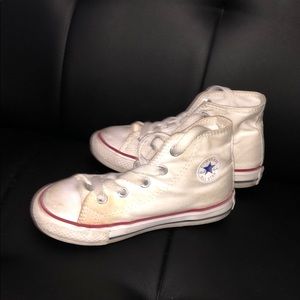 converse high top sneaker
